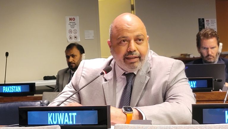 السفير طارق البناي: انتخاب الكويت عضوا بمجلس حقوق الإنسان يأتي إيمانا بجهودها في إعلاء صوت الحق