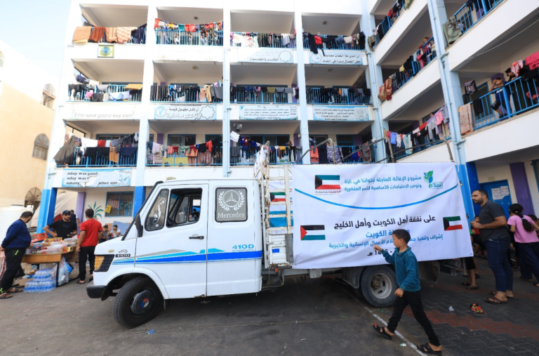 جمعيات خيرية كويتية: ماضون في العمل الإغاثي للأشقاء الفلسطينيين مع تفاقم الأزمة الإنسانية في قطاع غزة