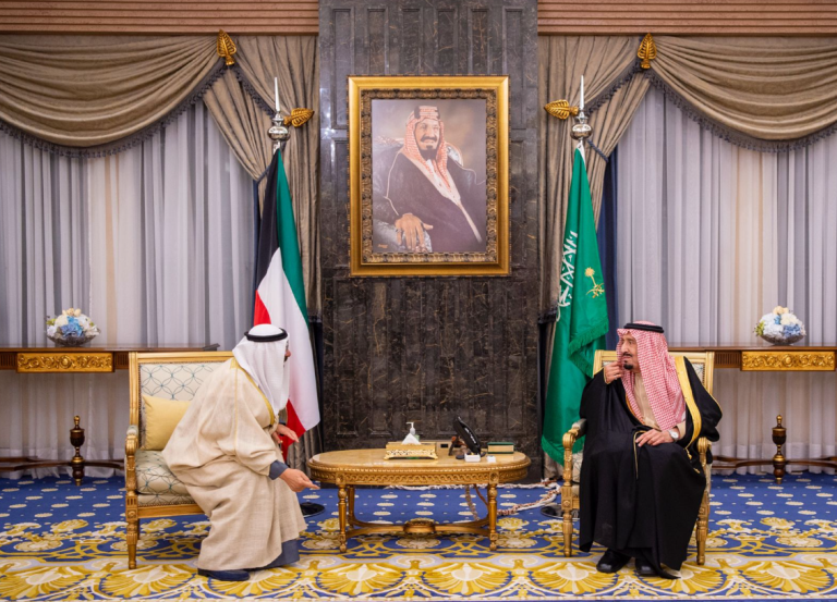 بيان كويتي – سعودي مشترك في ختام زيارة صاحب السمو للسعودية يؤكد الروابط التاريخية الراسخة والعلاقات الأخوية