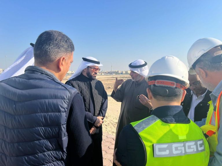 مدير عام السكنية بالتكليف: عقد الطرق الرئيسية بمشروع مدينة جنوب سعد العبد الله الإسكاني هو الأكبر في تاريخ المؤسسة