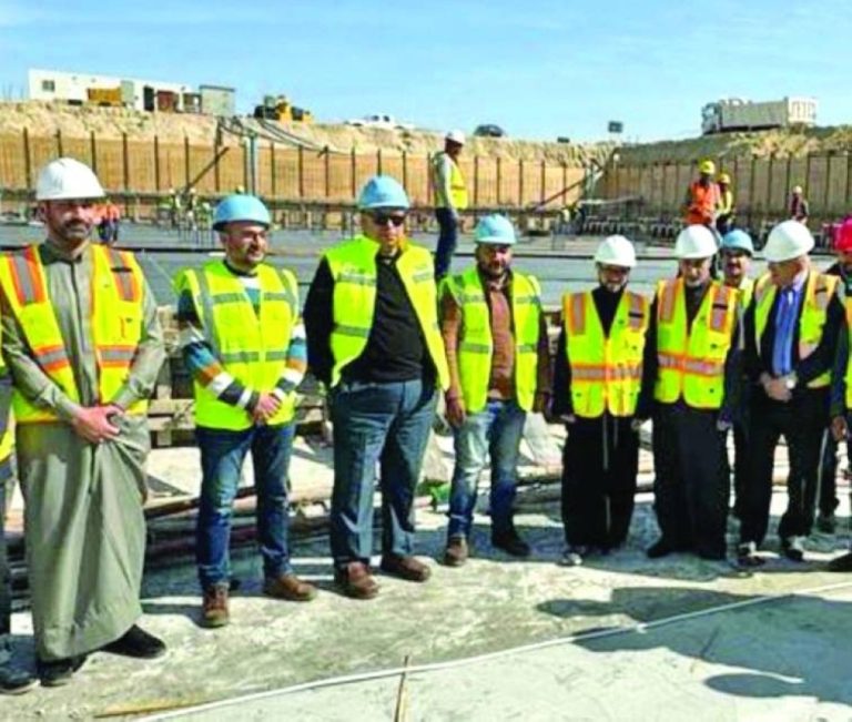 «السكنية»: طرح مناقصتين لتجهيز 13812 قسيمة في «جنوب صباح الأحمد»