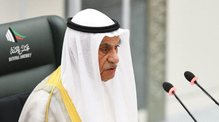 السعدون: ترفع الجلسة لعدم حضور الحكومة