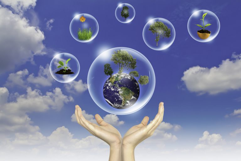 “المركز العلمي” يحافظ على البيئة بإعادة تدوير النفايات عبر حاويات متخصصة