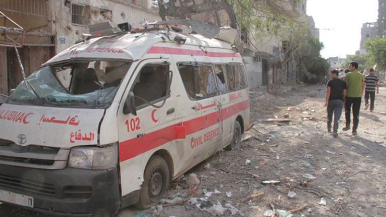 «الصحة العالمية» توثّق 721 هجوماً على مرافق صحية في غزة.. منذ بدء العدوان