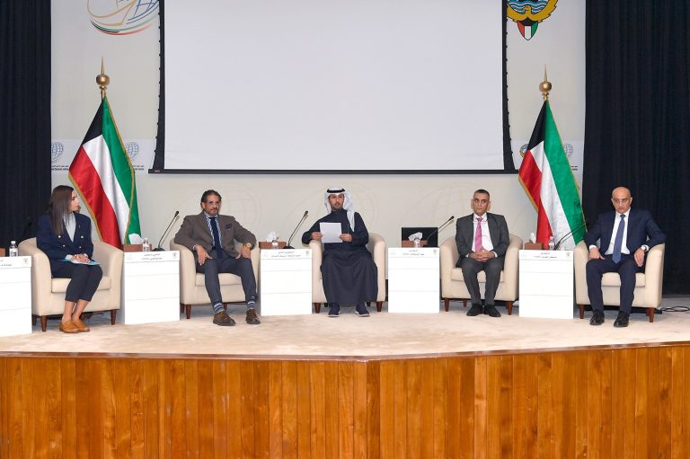 الخارجية: بناء قدرات منتسبينا وصقل مهاراتهم لمكافحة جريمة الاتجار بالبشر