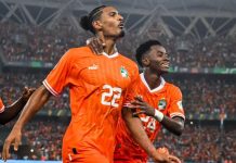 ساحل العاج بطلاً لكأس أمم أفريقيا بريمونتادا أمام نيجيريا