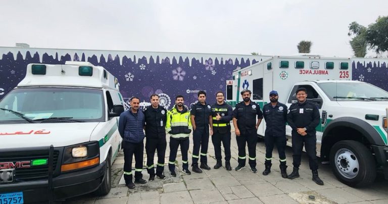 «الصحة»: عيادات ميدانية بمختلف المناطق مواكبة للاحتفالات بالأعياد