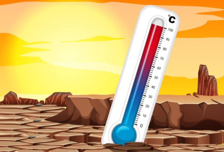 الشهر الماضي كان يناير الأعلى حرارة على الإطلاق