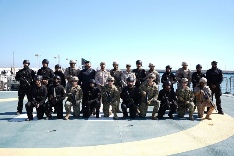 «المدافع المتأهب 24» يهدف إلى رفع الكفاءة القتالية عبر تنفيذ تدريبات على عمليات نوعية