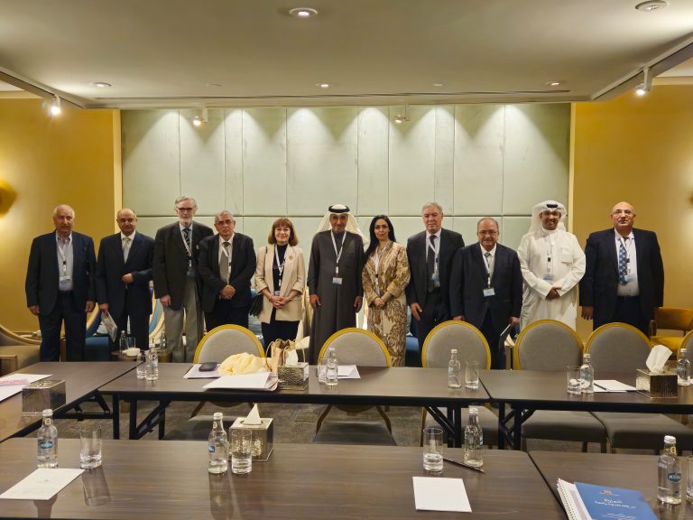 مؤسسة البابطين تزكي رئيساً ونائباً جديدين لمجلس الأمناء