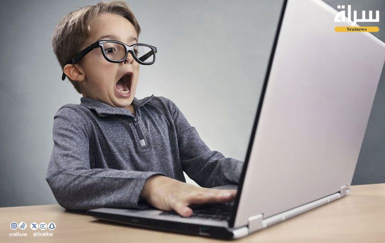 منظمة الصحة تدق جرس إنذار.. أطفال باتوا ضحايا الإنترنت