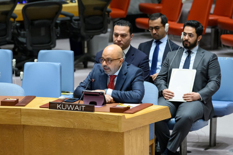 الكويت تدعو إلى تبني آلية متجددة لدفع عملية البحث عن رفات الأسرى والمفقودين الكويتيين للأمام