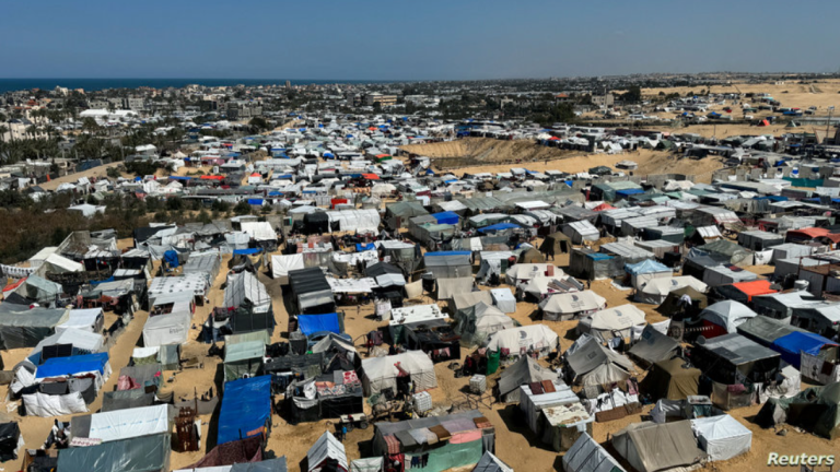 مصر تدين التصعيد الإسرائيلي “الخطير” في رفح والسيطرة على المعبر