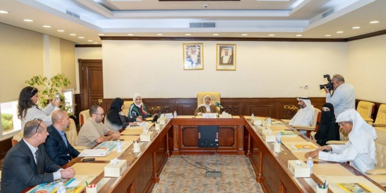 أمانة الأوقاف تعلن أسماء الفائزين في مسابقة الكويت الدولية للقصة