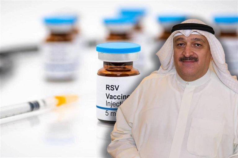 اعتماد التطعيم ضد فيروس الجهاز التنفسي ضمن التطعيمات الوقائية