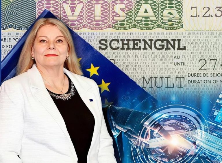 سفيرة الاتحاد الأوروبي بالكويت: نظام إلكتروني للدخول والخروج بدول الشنغن من 12 أكتوبر