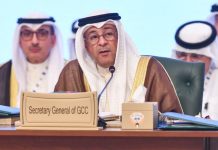 الأمين العام لمجلس التعاون الخليجي جاسم البديوي: تتطلّع للإعفاء المتبادل من تأشيرات الدخول لمنطقة شنغن مع الاتحاد الأوروبي