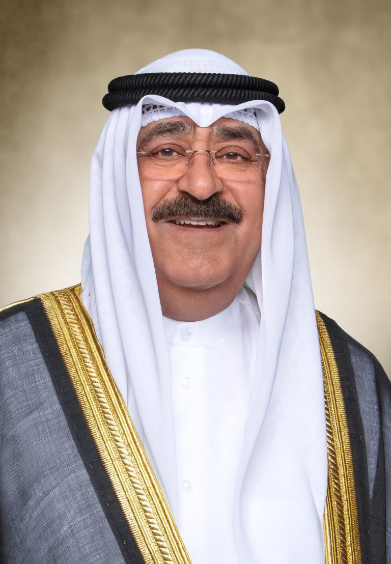 سمو الأمير يتسلم أوراق اعتماد سفراء مصر ولبنان وبريطانيا وهولندا وأوكرانيا